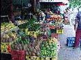 Fruits Ancon Market