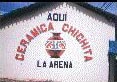 Ceramics - La Arena