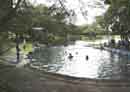 Swim area Las Fuentes